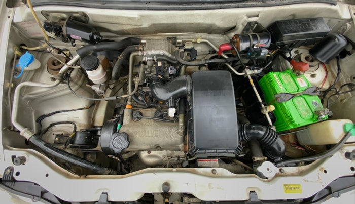 2010 Maruti Alto LXI, Petrol, Manual, 48,622 km, Open Bonet