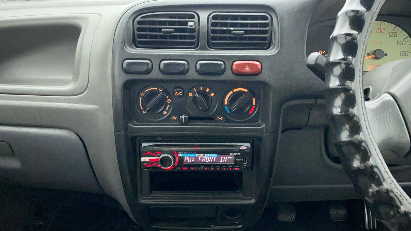 2010 Maruti Alto LXI, Petrol, Manual, 48,622 km, Air Conditioner