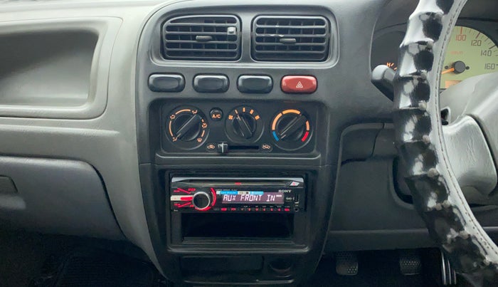 2010 Maruti Alto LXI, Petrol, Manual, 48,622 km, Air Conditioner