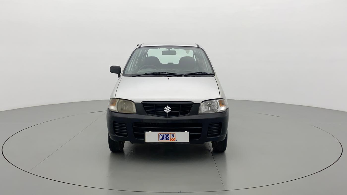 2010 Maruti Alto LXI, Petrol, Manual, 48,622 km, Front