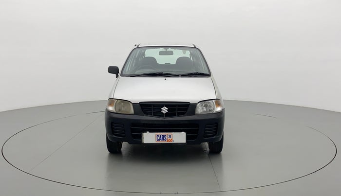 2010 Maruti Alto LXI, Petrol, Manual, 48,622 km, Front