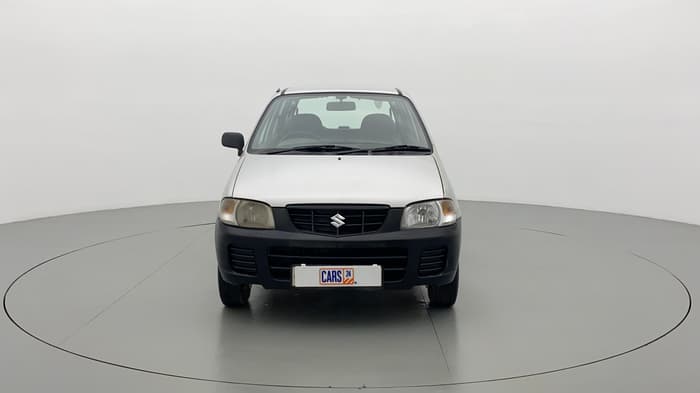 2010 Maruti Alto LXI, Petrol, Manual, 48,622 km, Front