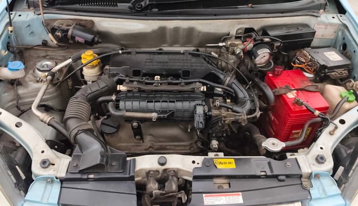 2013 Maruti Alto 800 LXI CNG, CNG, Manual, 88,672 km, Engine View