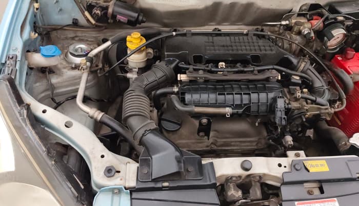 2013 Maruti Alto 800 LXI CNG, CNG, Manual, 88,672 km, Engine View - Right