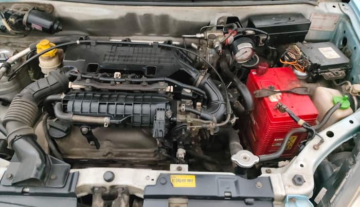 2013 Maruti Alto 800 LXI CNG, CNG, Manual, 88,672 km, Engine View - Left