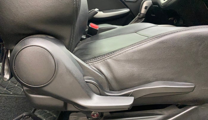 2019 Maruti Baleno ALPHA CVT PETROL 1.2, Petrol, Automatic, 19,001 km, Driver Side Adjustment Panel