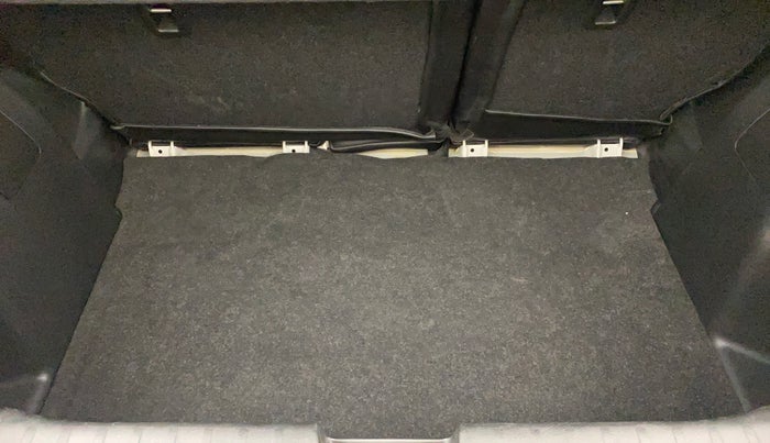 2019 Maruti Baleno ALPHA CVT PETROL 1.2, Petrol, Automatic, 19,001 km, Boot Inside