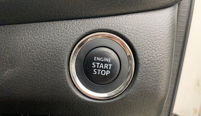 2019 Maruti Baleno ALPHA CVT PETROL 1.2, Petrol, Automatic, 19,001 km, Keyless Start/ Stop Button