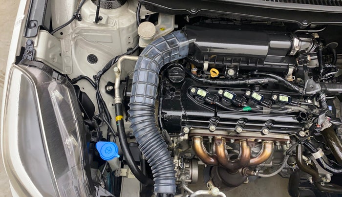 2019 Maruti Baleno ALPHA CVT PETROL 1.2, Petrol, Automatic, 19,001 km, Engine View - Right