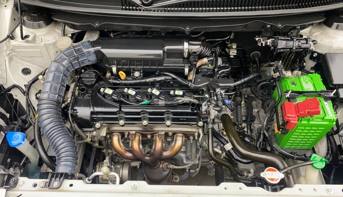 2019 Maruti Baleno ALPHA CVT PETROL 1.2, Petrol, Automatic, 19,001 km, Engine View