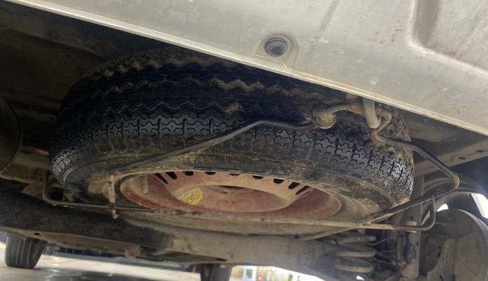 2021 Renault TRIBER RXZ, Petrol, Manual, 33,309 km, Spare Tyre