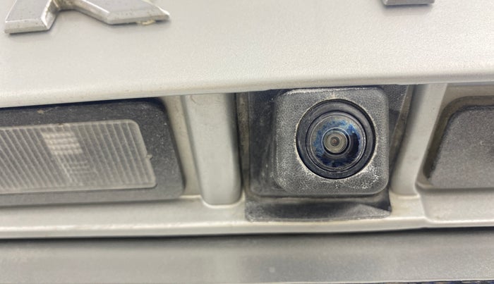 2021 Renault TRIBER RXZ, Petrol, Manual, 33,309 km, Parking Camera