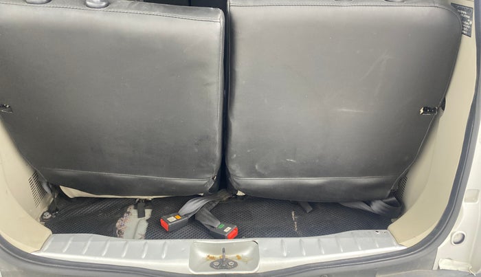 2021 Renault TRIBER RXZ, Petrol, Manual, 33,309 km, Boot Inside