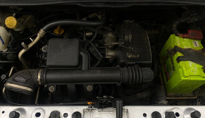 2021 Renault TRIBER RXZ, Petrol, Manual, 33,309 km, Engine View