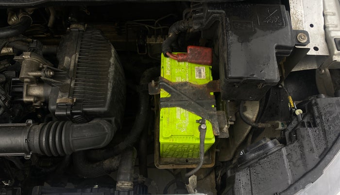 2021 Renault TRIBER RXZ, Petrol, Manual, 33,309 km, Engine View - Left