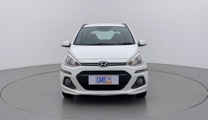 2014 Hyundai Grand i10 SPORTZ 1.2 KAPPA VTVT, Petrol, Manual, 77,767 km, Front