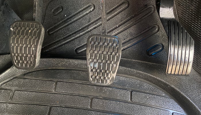 2023 Tata ALTROZ XZ PETROL, Petrol, Manual, 38,898 km, Pedals