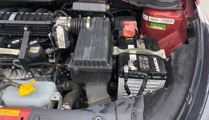 2023 Tata ALTROZ XZ PETROL, Petrol, Manual, 38,898 km, Engine View - Left