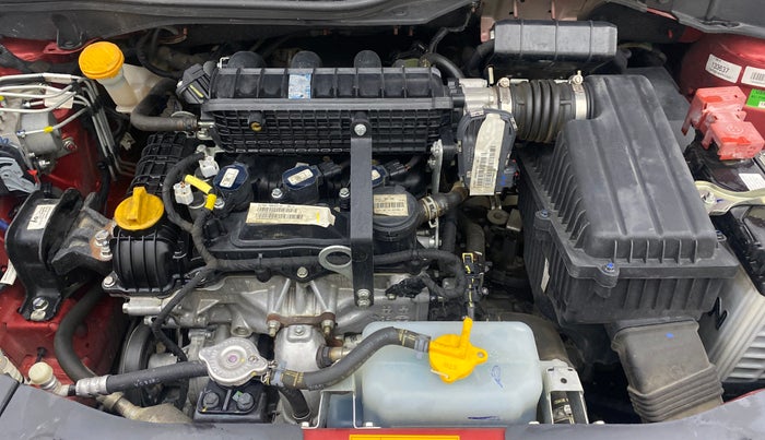 2023 Tata ALTROZ XZ PETROL, Petrol, Manual, 38,898 km, Engine View
