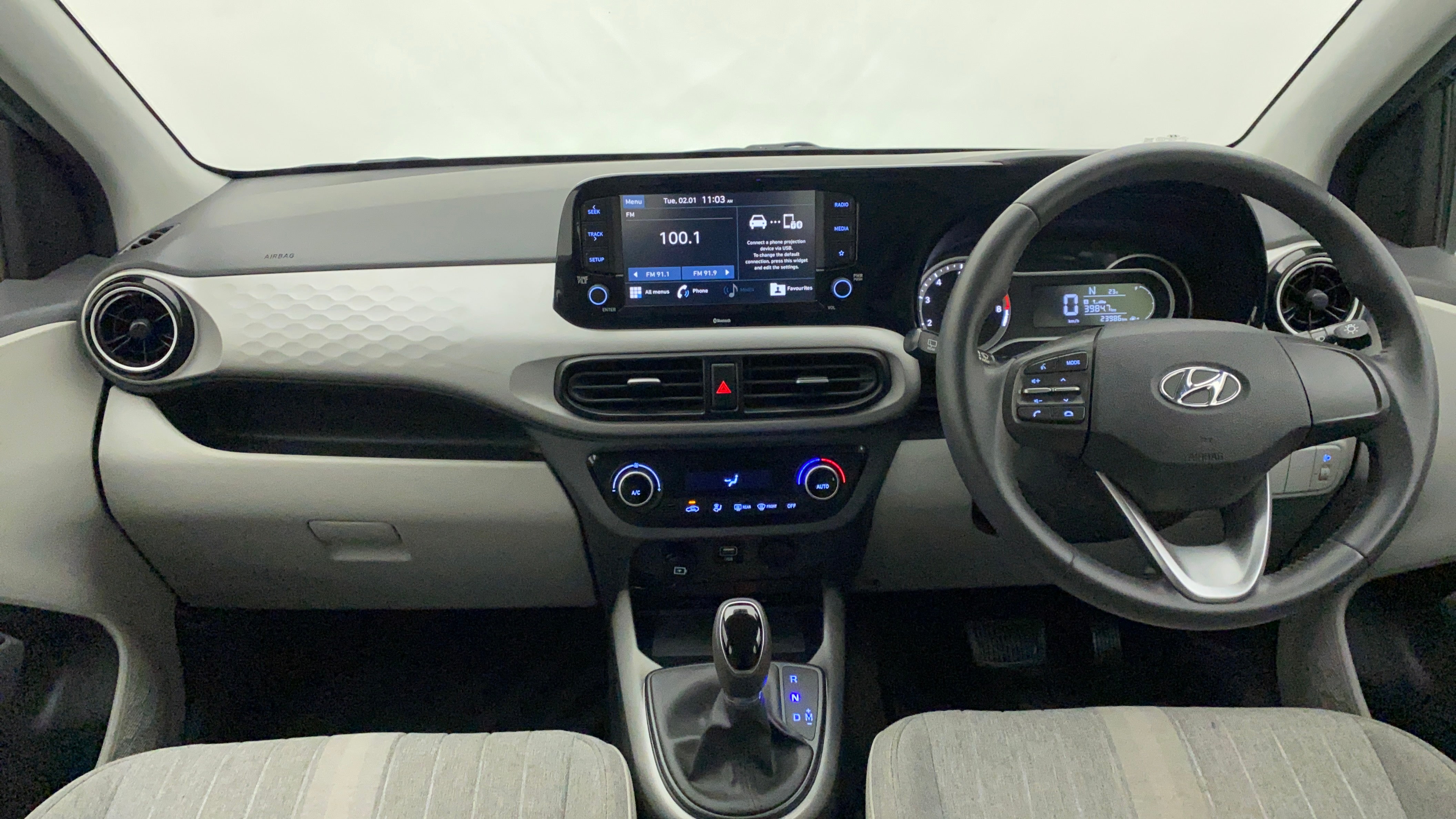 Interior
