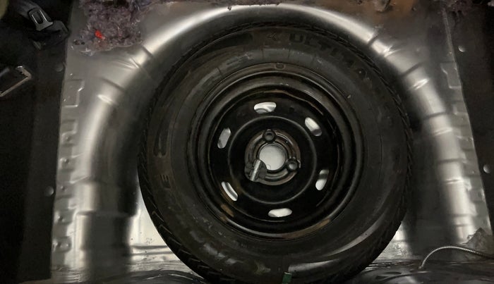 2017 Datsun Redi Go T (O), Petrol, Manual, 57,918 km, Spare Tyre