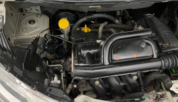 2017 Datsun Redi Go T (O), Petrol, Manual, 57,918 km, Engine View - Right