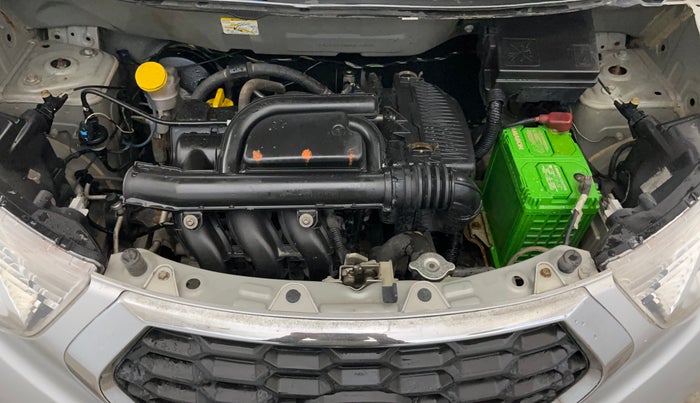 2017 Datsun Redi Go T (O), Petrol, Manual, 57,918 km, Engine View