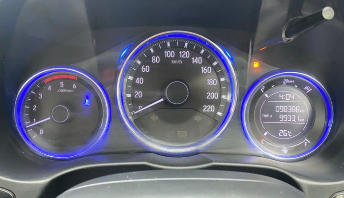 2014 Honda City 1.5L I-DTEC VX, Diesel, Manual, 98,354 km, Odometer Image