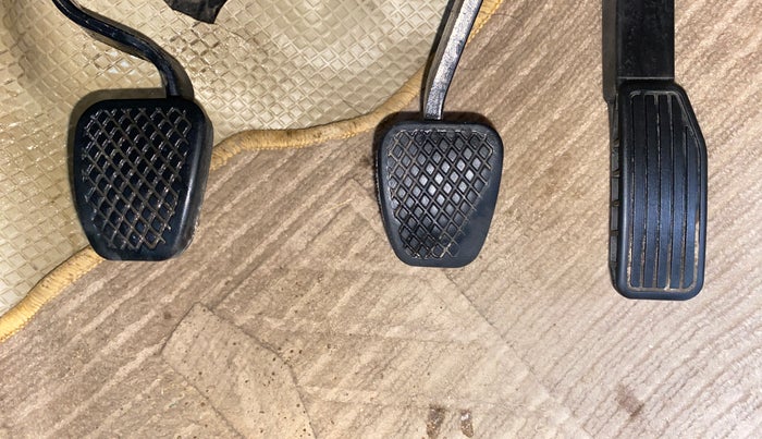 2014 Honda City 1.5L I-DTEC VX, Diesel, Manual, 98,354 km, Pedals