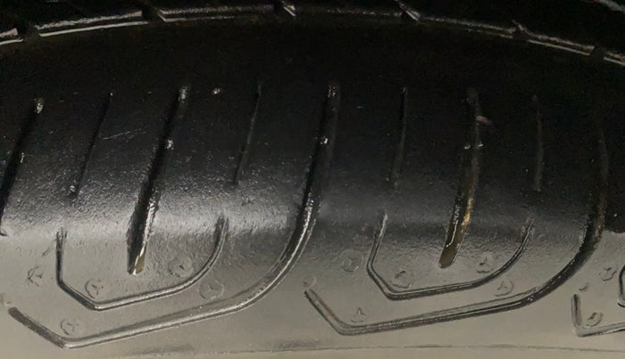 2014 Honda City 1.5L I-DTEC VX, Diesel, Manual, 98,354 km, Left Front Tyre Tread