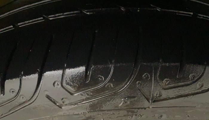 2014 Honda City 1.5L I-DTEC VX, Diesel, Manual, 98,354 km, Left Rear Tyre Tread