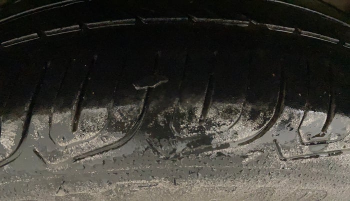 2014 Honda City 1.5L I-DTEC VX, Diesel, Manual, 98,354 km, Right Rear Tyre Tread