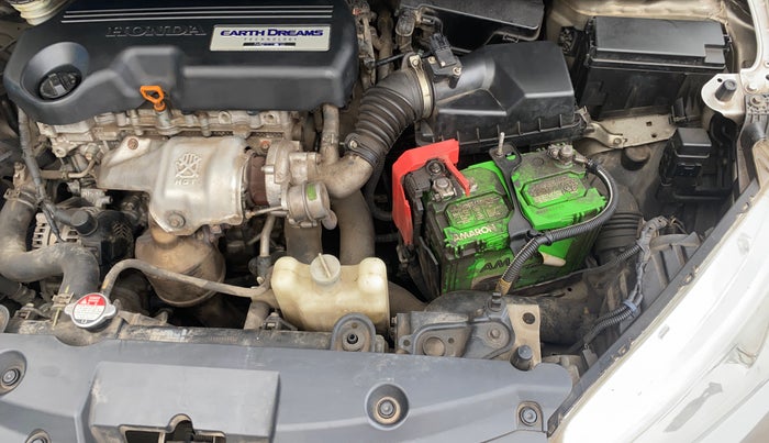 2014 Honda City 1.5L I-DTEC VX, Diesel, Manual, 98,354 km, Engine View - Left