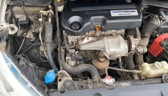 2014 Honda City 1.5L I-DTEC VX, Diesel, Manual, 98,354 km, Engine View - Right