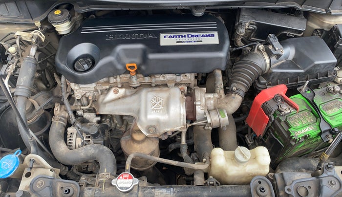 2014 Honda City 1.5L I-DTEC VX, Diesel, Manual, 98,354 km, Engine View