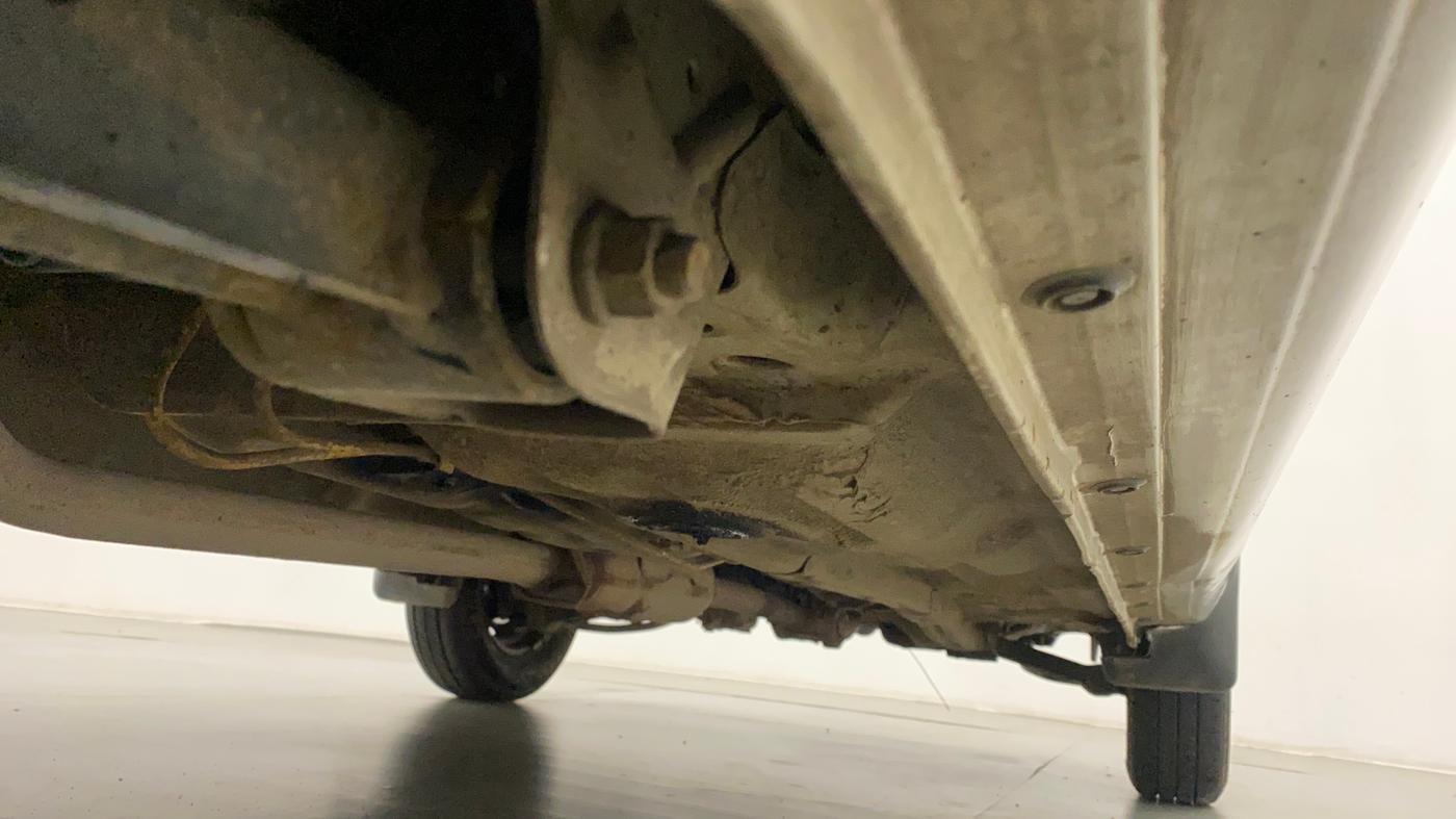 2014 Maruti Alto 800 LXI CNG, CNG, Manual, 62,739 km, Right Side Underbody