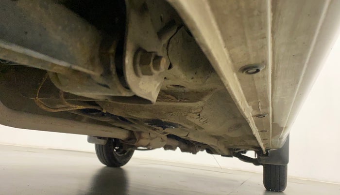 2014 Maruti Alto 800 LXI CNG, CNG, Manual, 62,739 km, Right Side Underbody