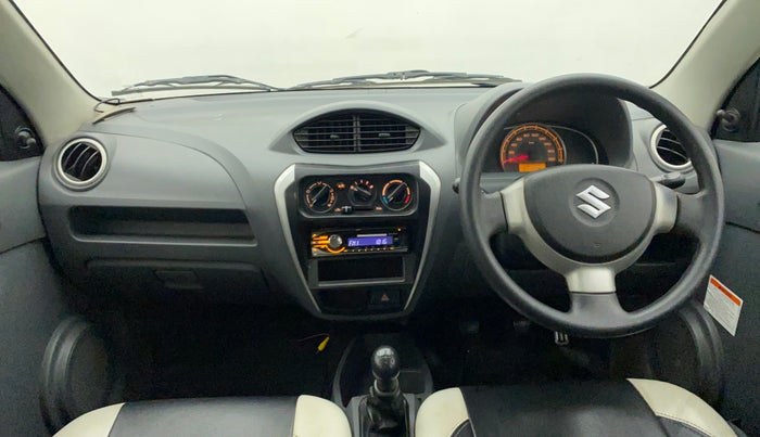 2014 Maruti Alto 800 LXI CNG, CNG, Manual, 62,739 km, Dashboard