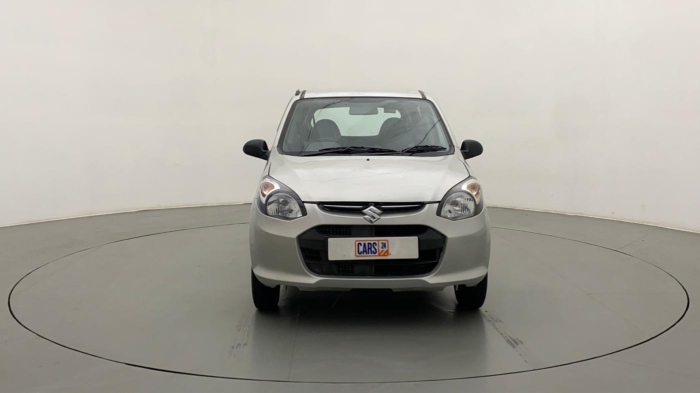 2014 Maruti Alto 800 LXI CNG, CNG, Manual, 62,739 km, Front