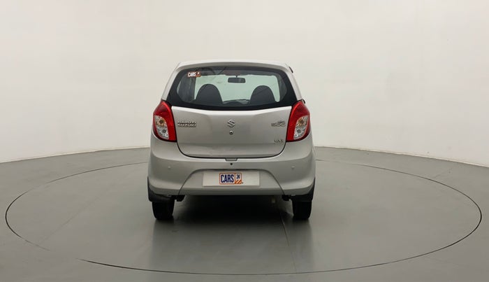 2014 Maruti Alto 800 LXI CNG, CNG, Manual, 62,739 km, Back/Rear