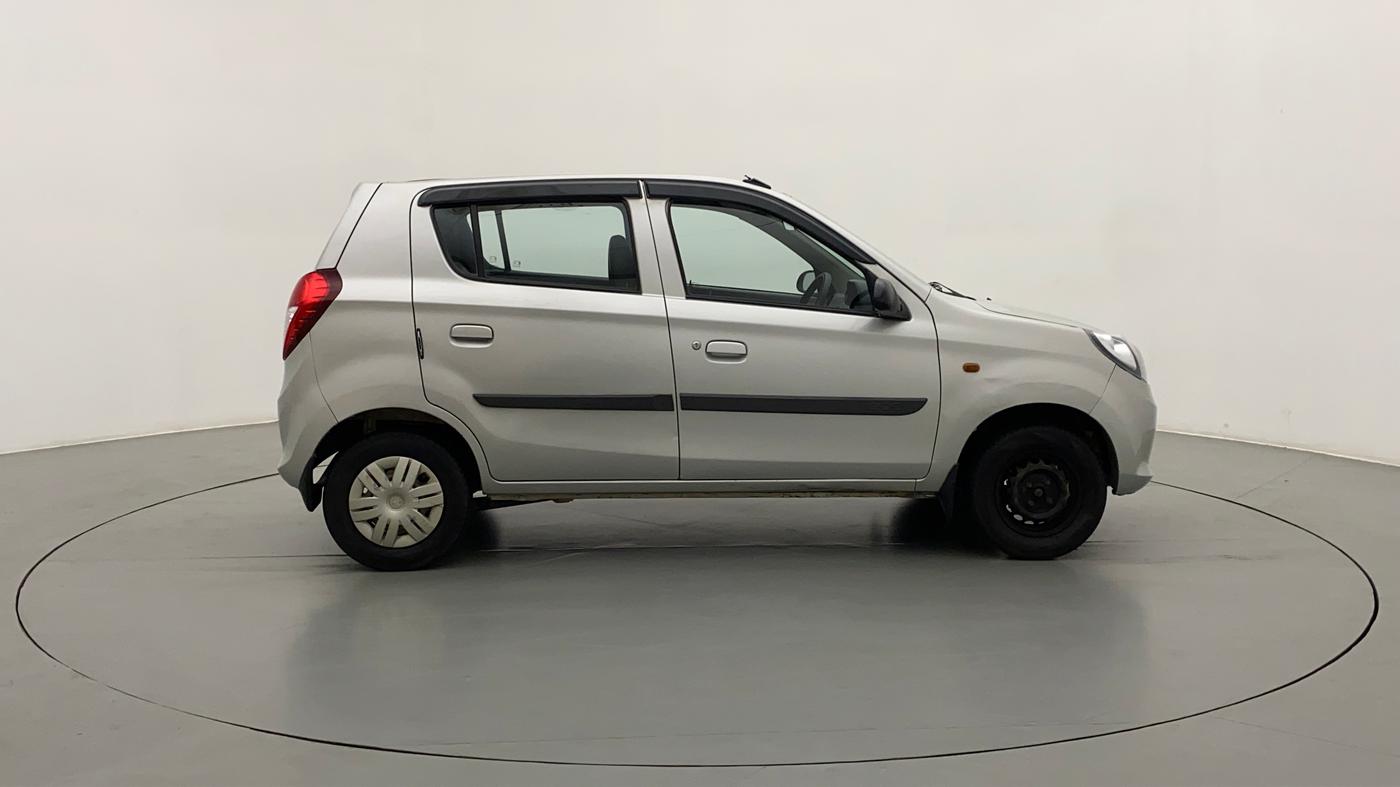 2014 Maruti Alto 800 LXI CNG, CNG, Manual, 62,739 km, Right Side