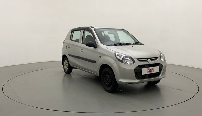 2014 Maruti Alto 800 LXI CNG, CNG, Manual, 62,739 km, Right Front Diagonal