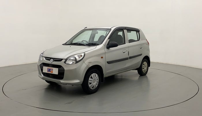 2014 Maruti Alto 800 LXI CNG, CNG, Manual, 62,739 km, Left Front Diagonal