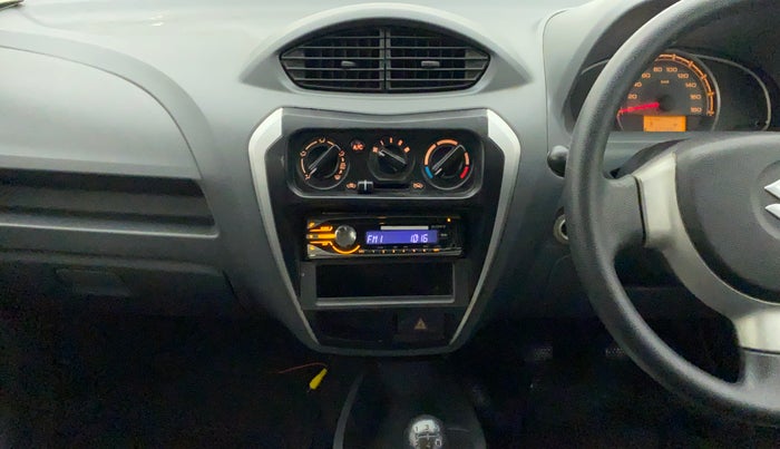 2014 Maruti Alto 800 LXI CNG, CNG, Manual, 62,739 km, Air Conditioner