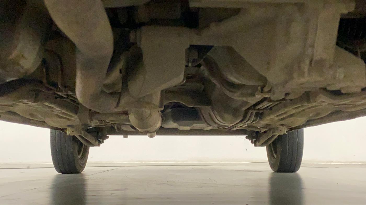 2014 Maruti Alto 800 LXI CNG, CNG, Manual, 62,739 km, Front Underbody