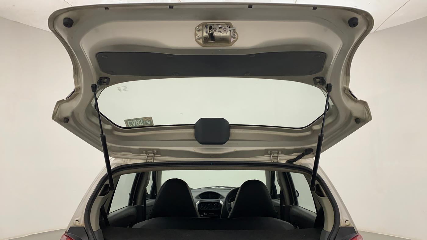 2014 Maruti Alto 800 LXI CNG, CNG, Manual, 62,739 km, Boot Door Open