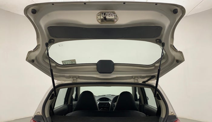 2014 Maruti Alto 800 LXI CNG, CNG, Manual, 62,739 km, Boot Door Open