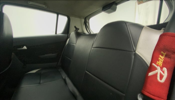 2014 Maruti Alto 800 LXI CNG, CNG, Manual, 62,739 km, Right Side Rear Door Cabin
