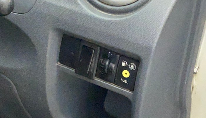 2014 Maruti Alto 800 LXI CNG, CNG, Manual, 62,739 km, Dashboard - Headlight height adjustment not working
