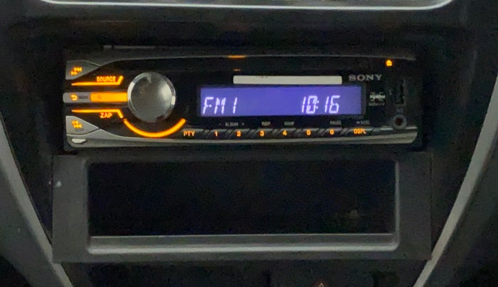 2014 Maruti Alto 800 LXI CNG, CNG, Manual, 62,739 km, Infotainment System
